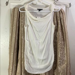NWT - Banana Republic - Tank - Size S